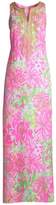 Thumbnail for your product : Lilly Pulitzer Carlotta Floral Maxi Dress