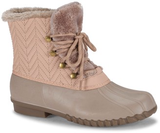 bare traps raini bootie