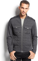 Thumbnail for your product : INC International Concepts Rigby Quilted Jacket