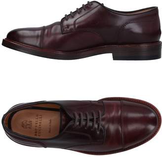Brunello Cucinelli Lace-up shoes - Item 11267841