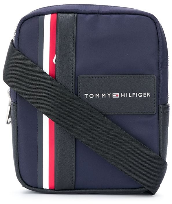 tommy hilfiger shoulder bag mens