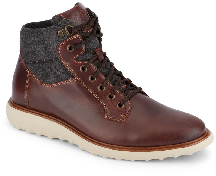 dockers water resistant boot