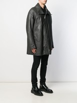Thumbnail for your product : Isaac Sellam Experience oversized Detourne jacket
