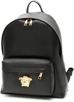 versace dylan blue backpack set