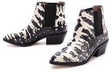 Thumbnail for your product : Zimmermann Chelsea Booties
