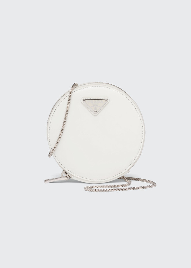 prada necklace bag