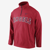 Thumbnail for your product : Nike Shield Hot Corner 1.4 (MLB Angels) Men's Jacket