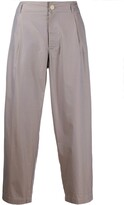 Thumbnail for your product : Comme des Garçons Shirt Plain Tailored Trousers