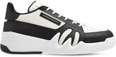Thumbnail for your product : Giuseppe Zanotti Talon Leather Low-top Sneakers