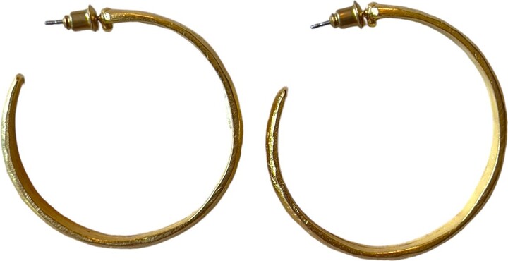 Sccollection Stevie Gold Hoops