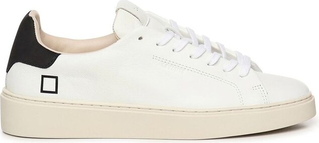 D.A.T.E Levante Round Toe Sneakers