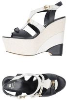 Thumbnail for your product : Moschino Cheap & Chic MOSCHINO CHEAP AND CHIC Sandals