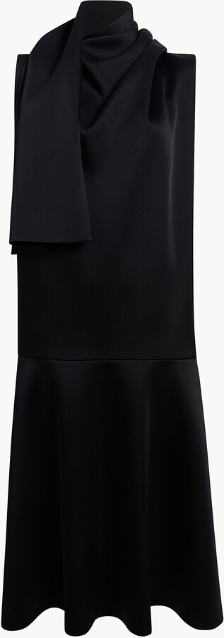 Loell Dress in Black