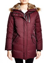 Thumbnail for your product : Mackage Fur Trim Marla Lavish Down Coat
