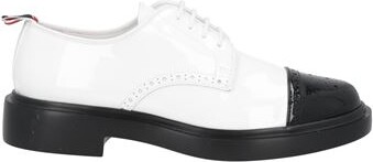 Thom Browne Woman Lace-up shoes