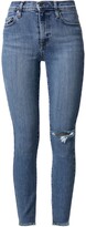 Thumbnail for your product : Nobody Denim Cult skinny high-rise jeans