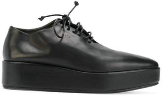 Marsèll lace-up wedge shoes
