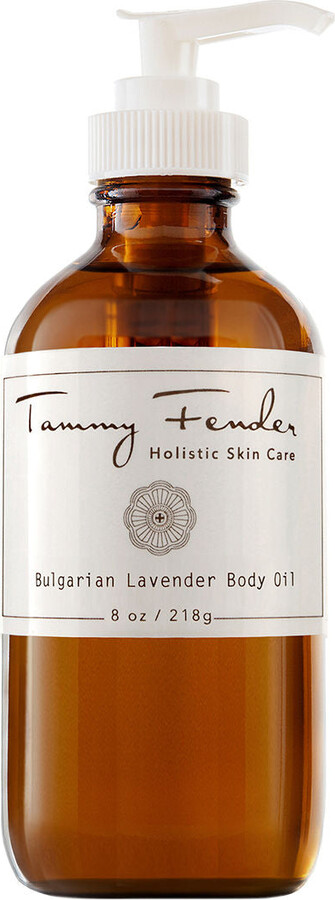 Tammy Fender Bulgarian Lavender Body Oil 8 oz