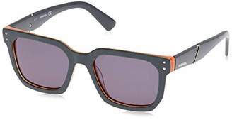 Diesel Unisex Adults' DL0253 20A 54 Sunglasses