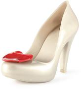 Thumbnail for your product : mel Raspberry Heart 2 Heeled Shoes