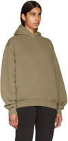 Thumbnail for your product : Yeezy Brown Classic Hoodie