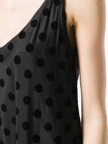 Thumbnail for your product : Hache polka dot jumpsuit