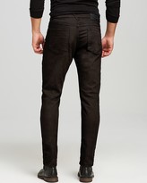 Thumbnail for your product : Raleigh Denim Jeans - Martin Slim Fit in Black