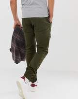 Thumbnail for your product : Chasin' cargo pants green
