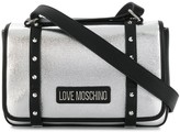 Thumbnail for your product : Love Moschino Branded Satchel Bag