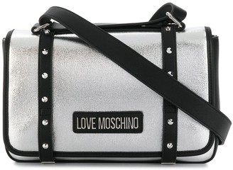 Love Moschino Branded Satchel Bag