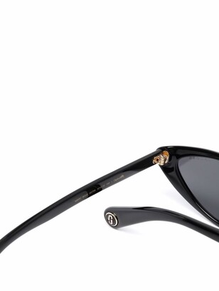 Marc Jacobs Small Cat-Eye Sunglasses