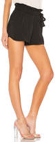 Thumbnail for your product : David Lerner Waist Tie Shorts