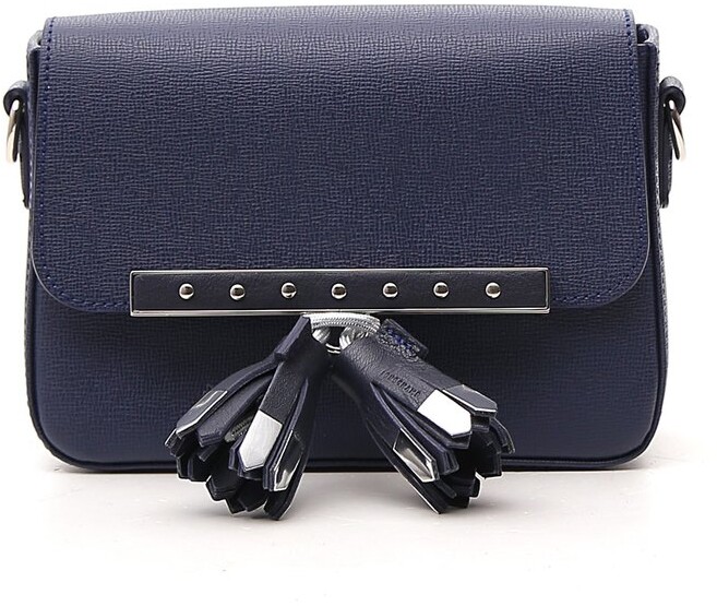 Longchamp Front Flap Crossbody Bag ShopStyle