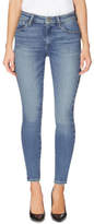 Thumbnail for your product : GUESS NEW Mid Rise Skinny Lt Blue