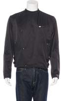 Thumbnail for your product : CNC Costume National Asymmetrical Lightweight Jacket