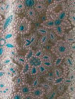 Thumbnail for your product : Lanvin embroidered floral effect skirt