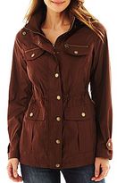 Thumbnail for your product : JCPenney St. John's Bay® Packable Anorak Jacket - Talls