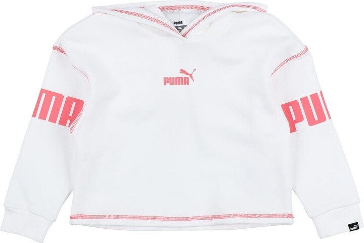 Visiter la boutique PumaPUMA 2020 Crewneck Sweater Sweat à col Montant Fille 