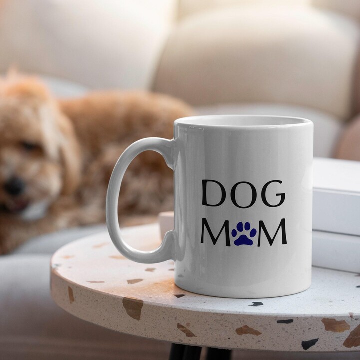 Etsy Personalized Dog Mug - The Ultimate Lover Gift