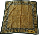 Thumbnail for your product : Nina Ricci Multicolour Silk handkerchief