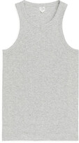 Thumbnail for your product : Arket Rib Racer Tank Top