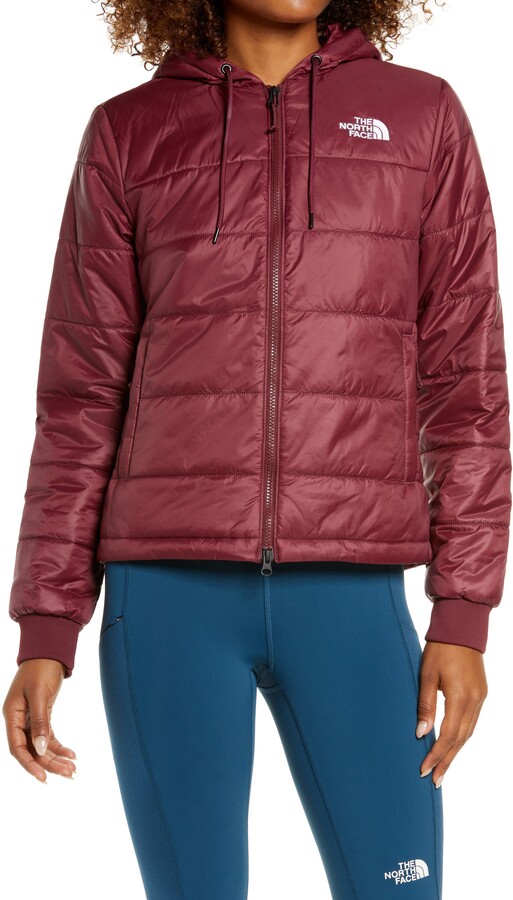 The North Face Pardee Water Repellent Heatseeker™ Insulated Jacket -  ShopStyle