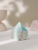 Thumbnail for your product : JIA JIA Small Amazonite Point - Green