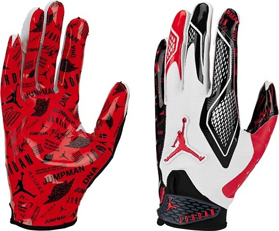 Adult Jordan Fly Lock 2.0 Energy Receiver Football Gloves