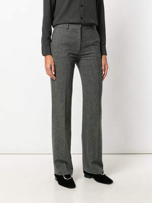 Vanessa Bruno tweed tailored trousers