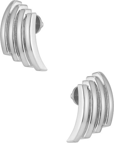 Mega Line Dance Earrings