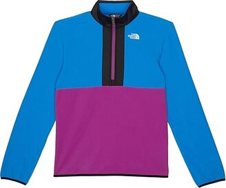 The North Face Kids Suave Oso Full Zip Hooded Jacket (Little Kids