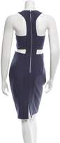 Thumbnail for your product : Elizabeth and James Cutout Sleeveless Dress w/ Tags