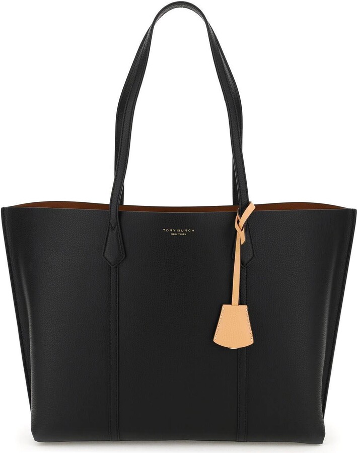 Shop Tory Burch Perry Leather Tote
