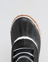Thumbnail for your product : Sorel Out N About Leather Lace Up Ankle Boots